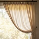 Cotton Blackout Curtains