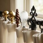 Curtain Finials