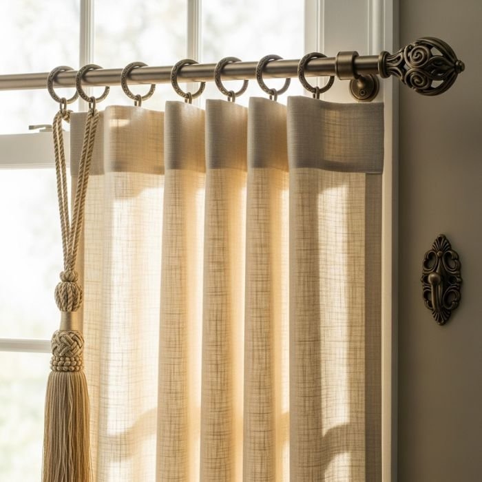 Curtain Rods