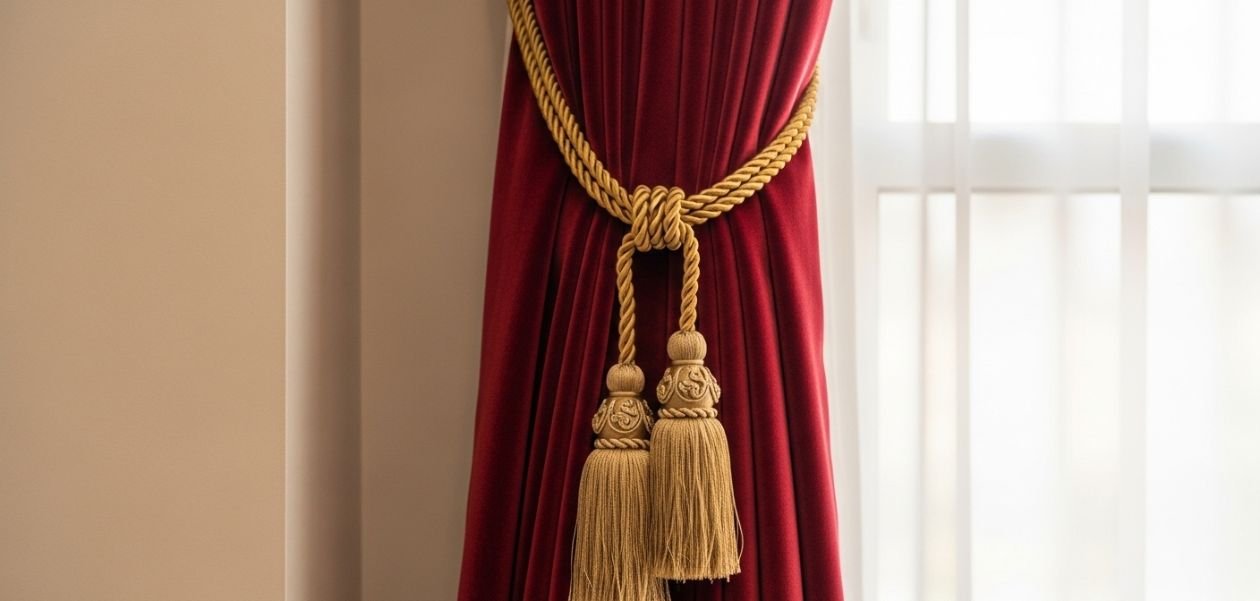 Curtain Tiebacks