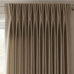Pleated Curtains