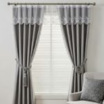 Polyester Blackout Curtains