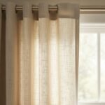Rod Pocket Curtains